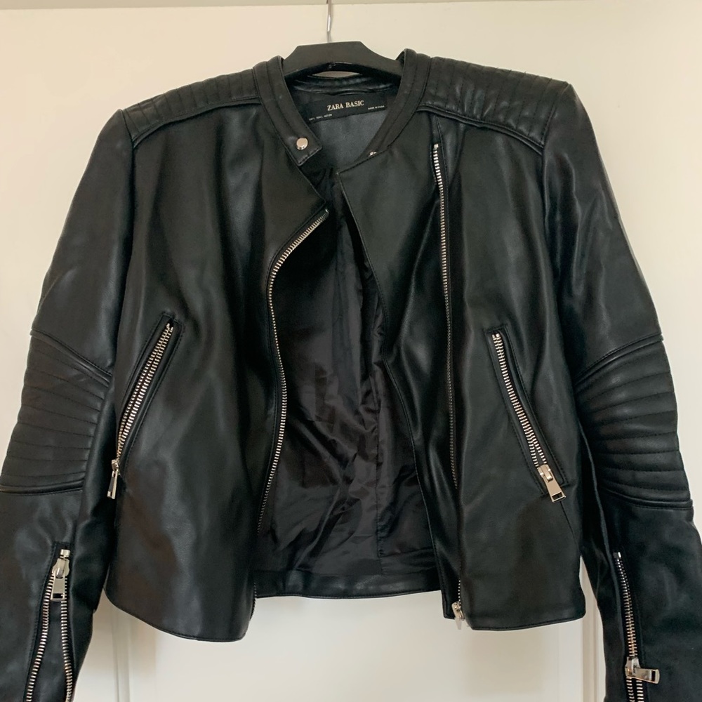 Zara jacket I got in France